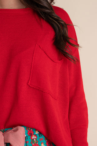 Victoria Knit Sweater