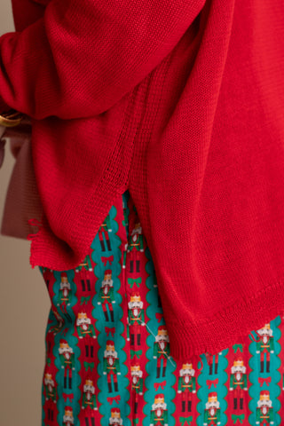 Victoria Knit Sweater