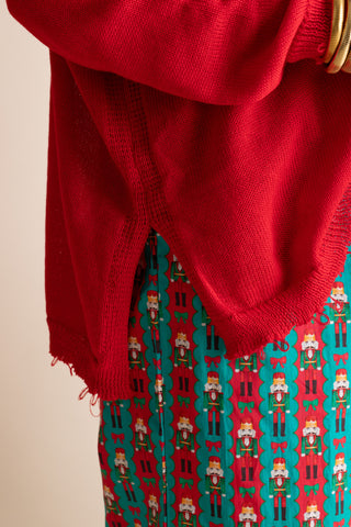 Victoria Knit Sweater