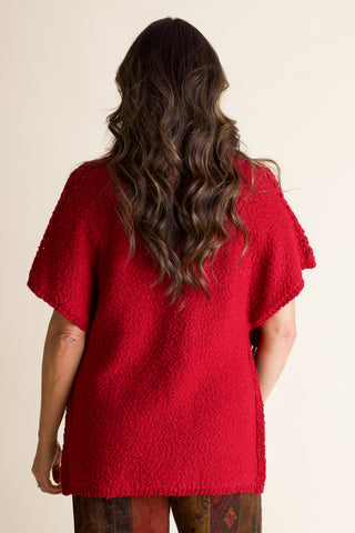 Let's Debrief Knit Sweater