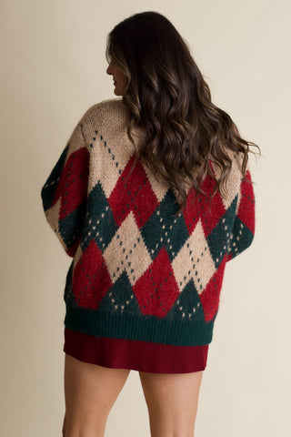 Good Times Round Neck Sweater