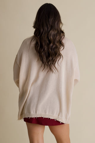 Victoria Knit Sweater