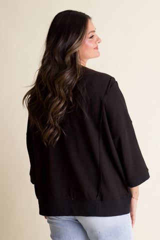 Annie Bow Patch Bottom Top