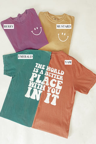 A Better Place Tee