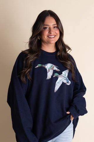 Mallard Sweatshirt