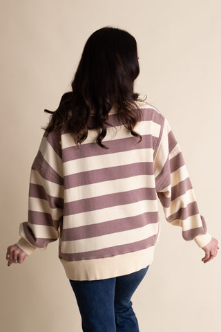 On A Daily Basis Mineral Washed Top