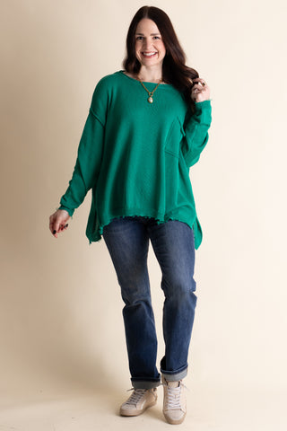 Victoria Knit Sweater