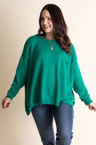 Victoria Knit Sweater