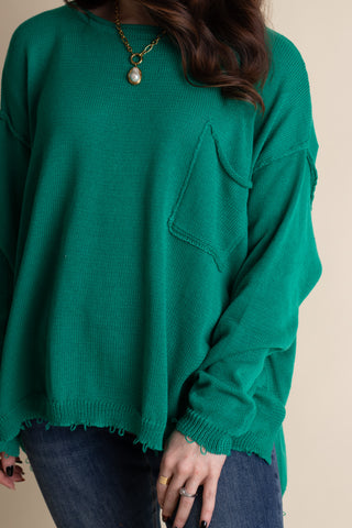 Victoria Knit Sweater