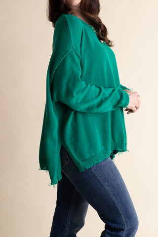 Victoria Knit Sweater