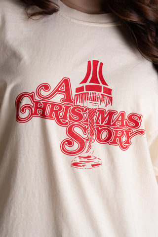 A Christmas Story Tee