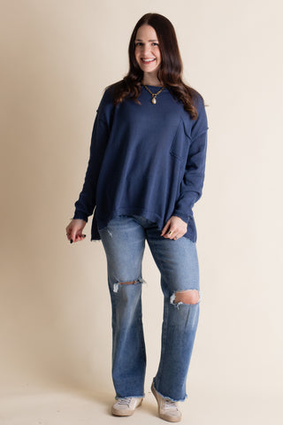 Victoria Knit Sweater