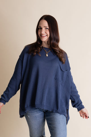 Victoria Knit Sweater