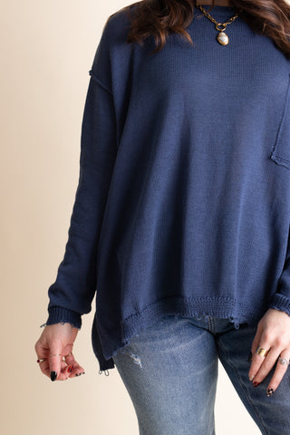 Victoria Knit Sweater