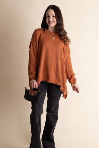 Victoria Knit Sweater