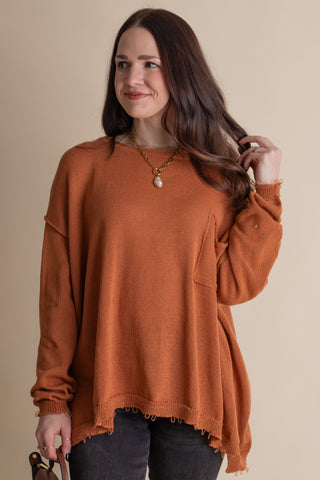 Victoria Knit Sweater