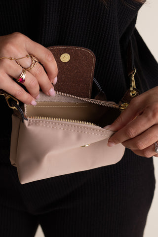 Sweetheart Crossbody Bag