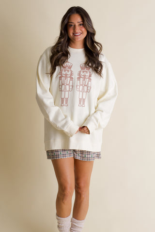 Nutcracker Sweatshirt