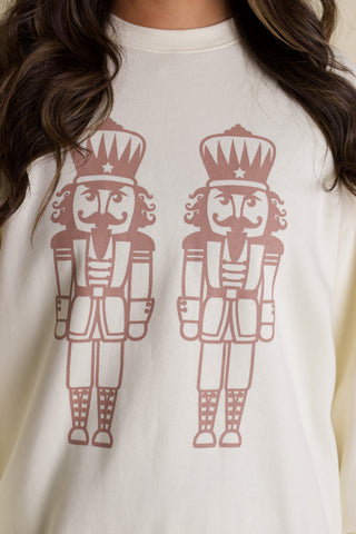 Nutcracker Sweatshirt