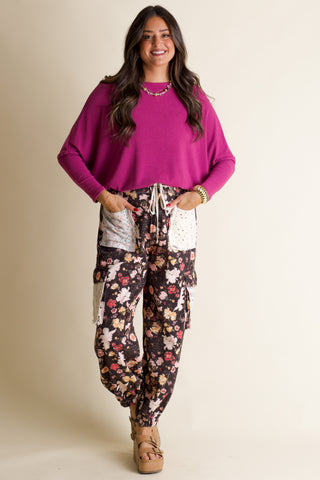 Wear-Everywhere Dolman Top