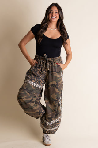 Perfect Pairing Scoop Neck Top