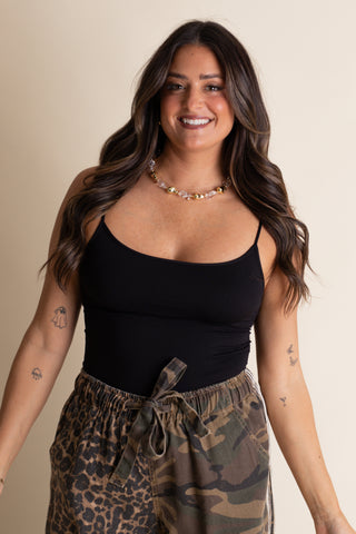 Signature Move Basic Cami