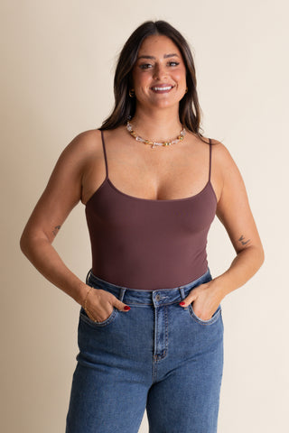 Signature Move Basic Cami