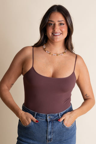 Signature Move Basic Cami