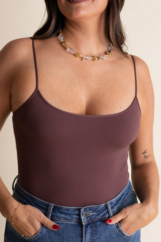 Signature Move Basic Cami