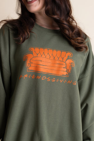 Friendsgiving Sweatshirt