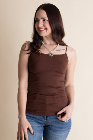 Signature Move Basic Cami