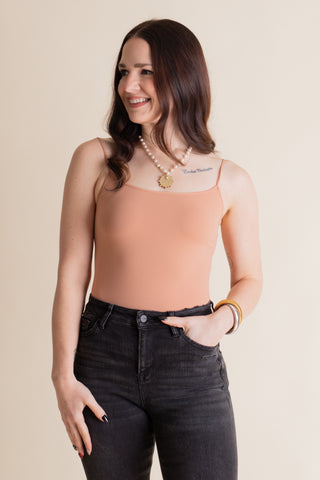 Signature Move Basic Cami