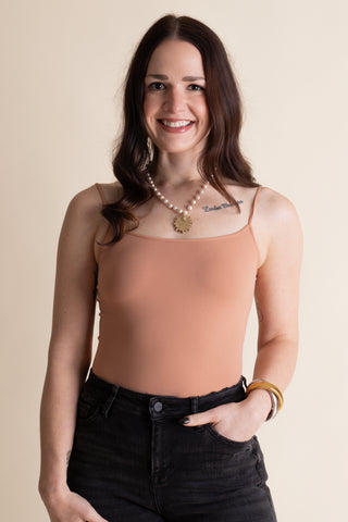 Signature Move Basic Cami