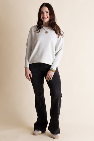 Butter Drape Dolman Top