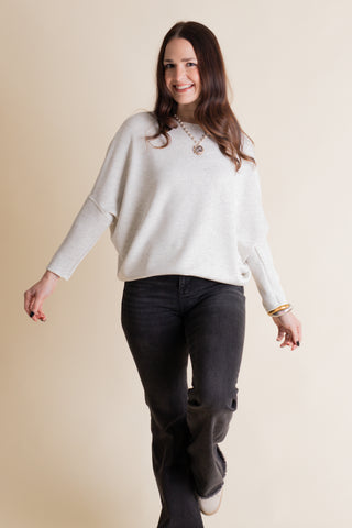 Butter Drape Dolman Top