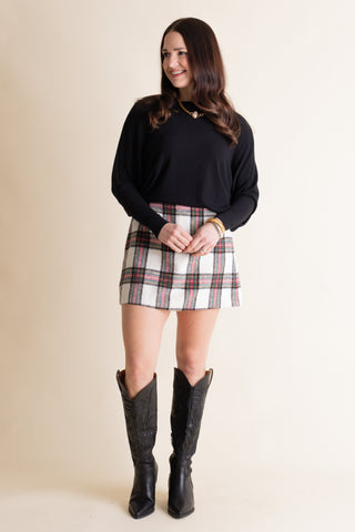 Wear-Everywhere Dolman Top