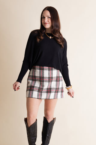 Wear-Everywhere Dolman Top