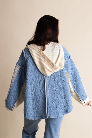 Edge Of Glory Hooded Pullover