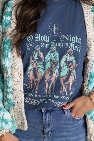 O Holy Night Tee