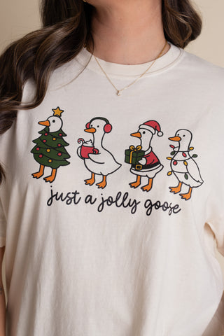 Jolly Goose Tee