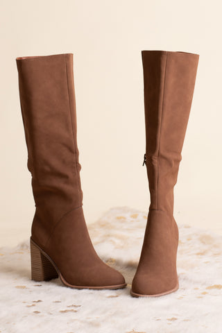 Shiloh Knee High Boots