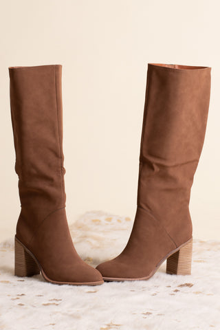 Shiloh Knee High Boots