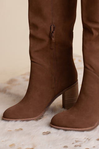 Shiloh Knee High Boots