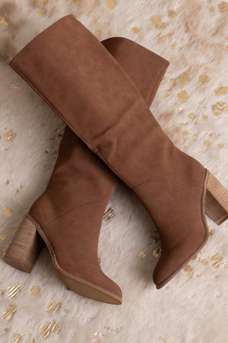 Shiloh Knee High Boots