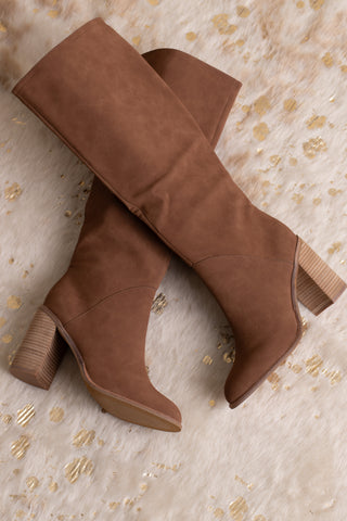 Shiloh Knee High Boots