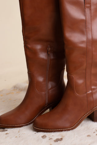 Harriet Tall Riding Boots