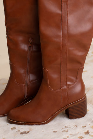Harriet Tall Riding Boots