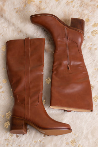 Harriet Tall Riding Boots