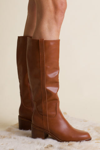 Harriet Tall Riding Boots