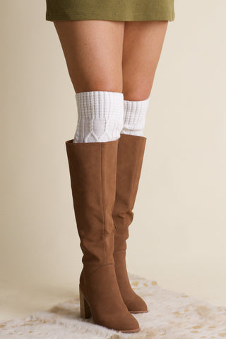 Shiloh Knee High Boots